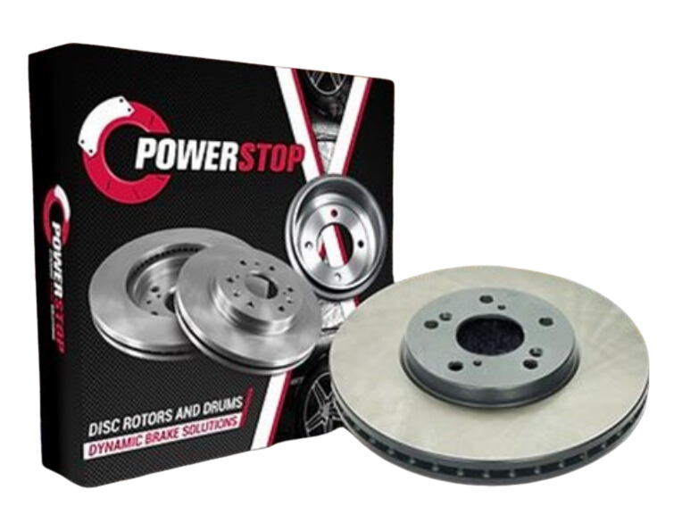 Elevate Performance with Powerstop Brakes