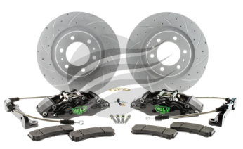 17a brake upgrade 4wd