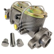 09A - MASTER CYCLINDER